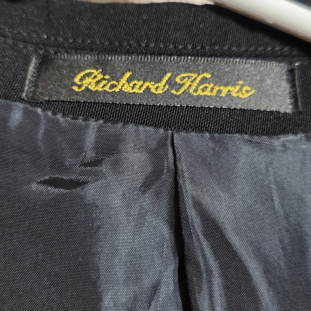 Elegant Charcoal Men's Blazer
